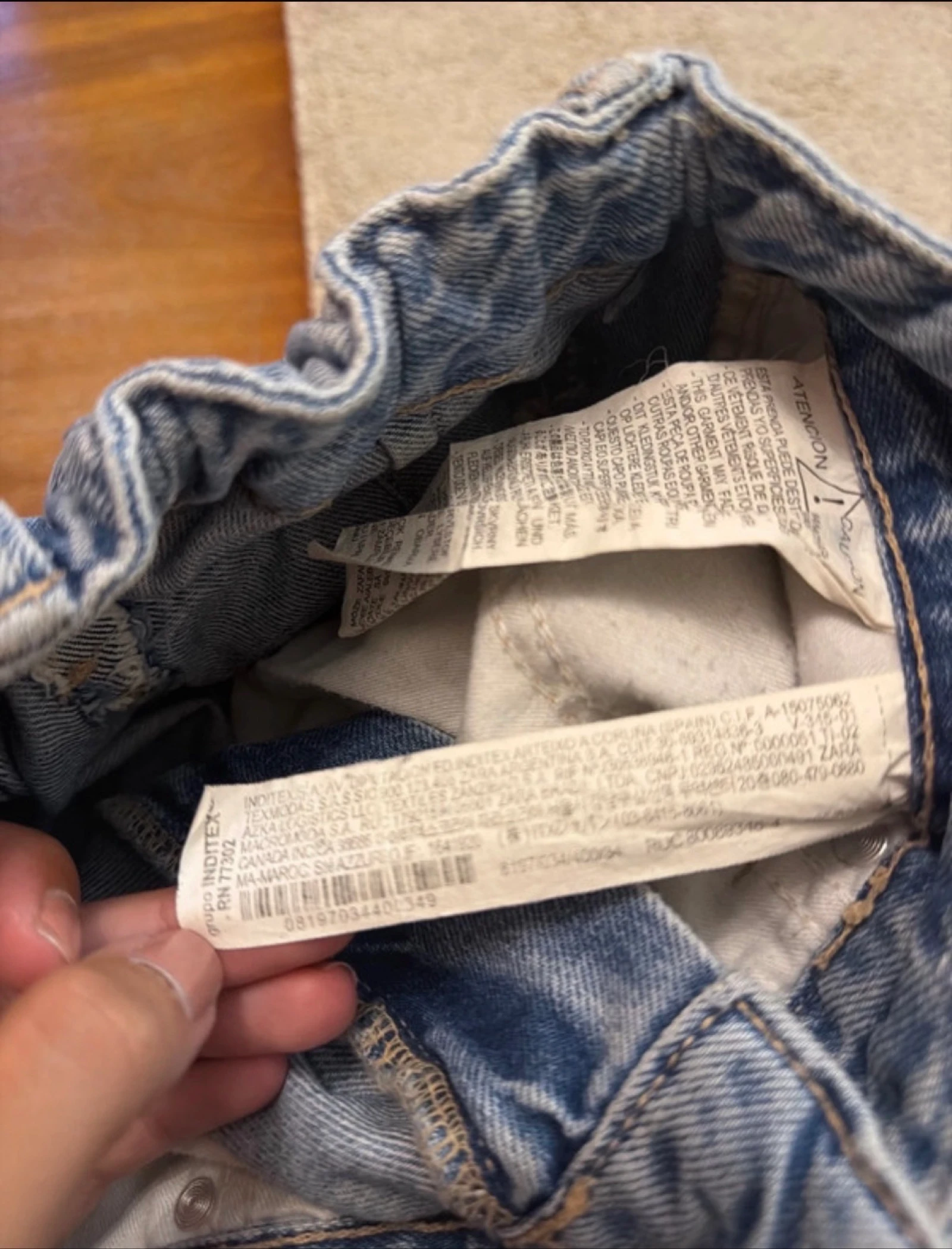 Cargo broek – photo 6